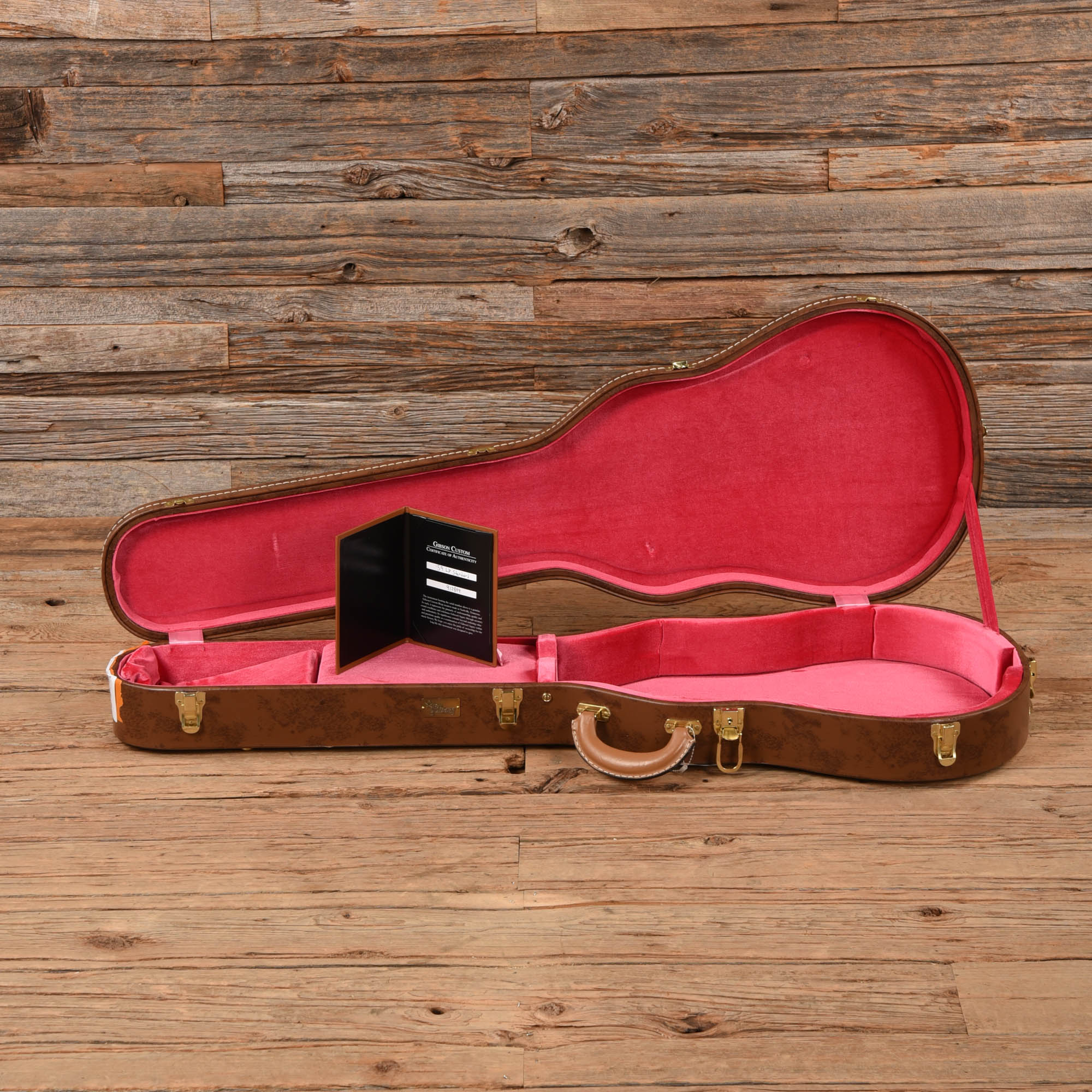 Gibson Custom '59 Les Paul Standard Reissue Dirty Lemon Sunburst 2021 LEFTY Electric Guitars / Solid Body