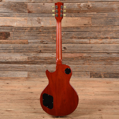 Gibson Custom 59 Les Paul Standard Reissue Quilt Sunburst Electric Guitars / Solid Body