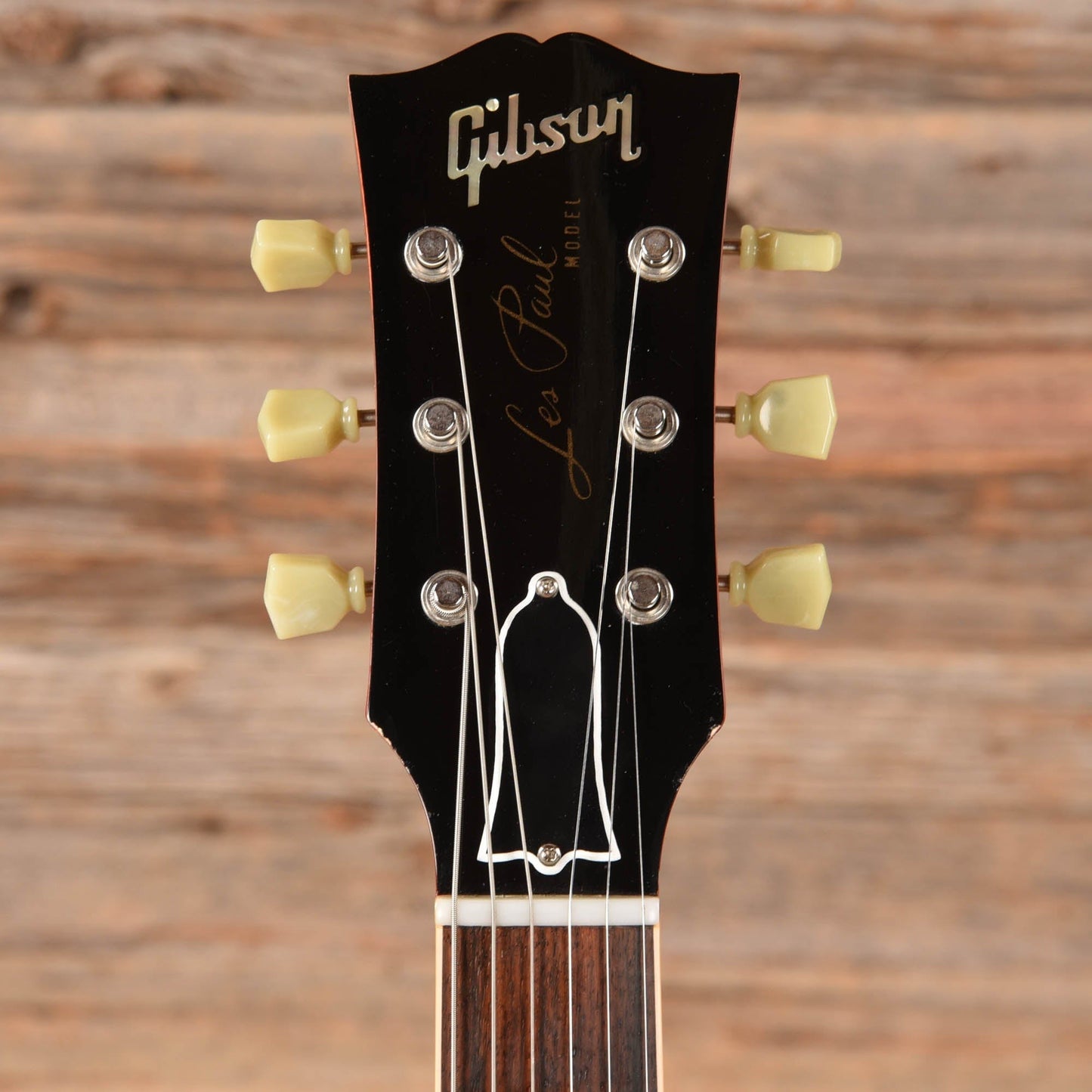 Gibson Custom 59 Les Paul Standard Reissue Quilt Sunburst Electric Guitars / Solid Body