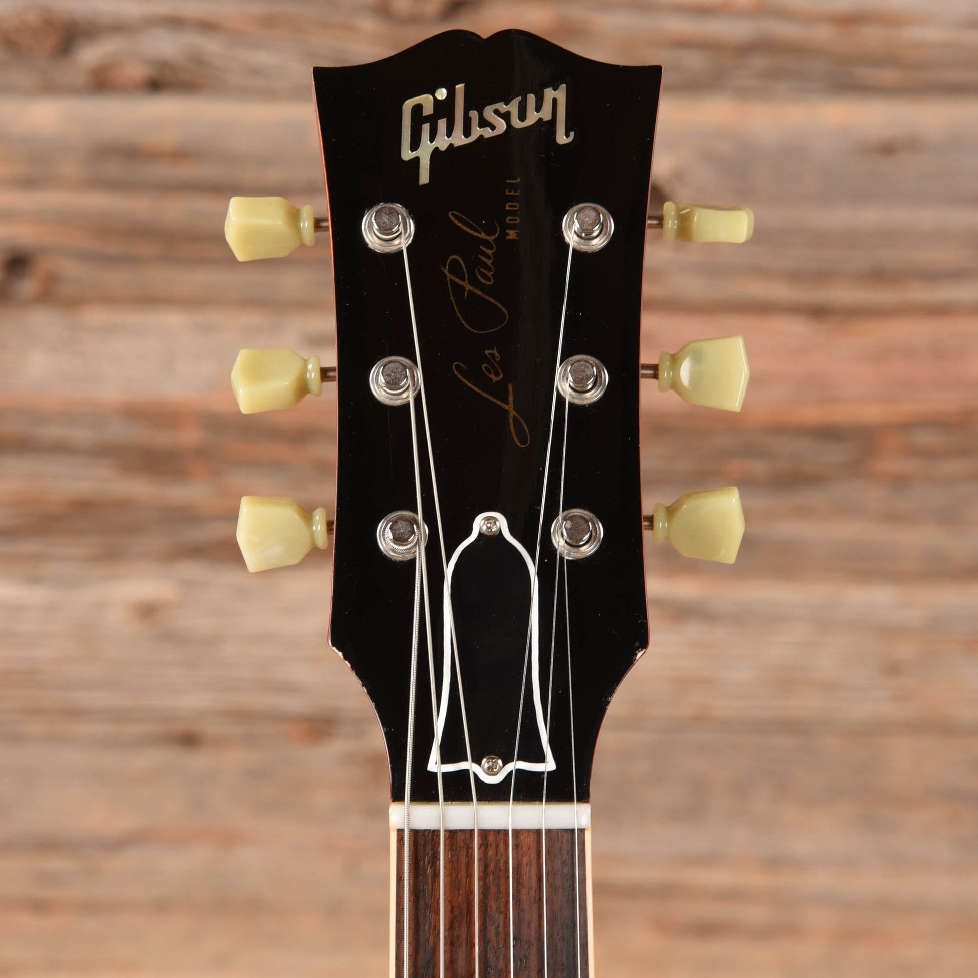 Gibson Custom 59 Les Paul Standard Reissue Quilt Sunburst Electric Guitars / Solid Body