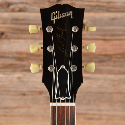 Gibson Custom 59 Les Paul Standard Reissue Quilt Sunburst Electric Guitars / Solid Body