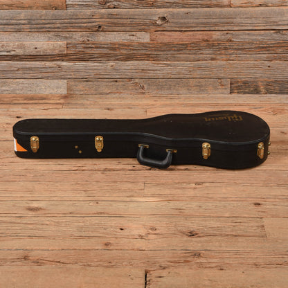 Gibson Custom 59 Les Paul Standard Reissue Quilt Sunburst Electric Guitars / Solid Body