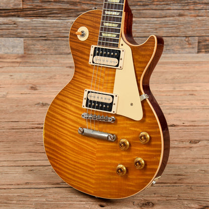 Gibson Custom '59 Les Paul Standard Reissue "Stinger" Custom Order Sunburst 2018 Electric Guitars / Solid Body