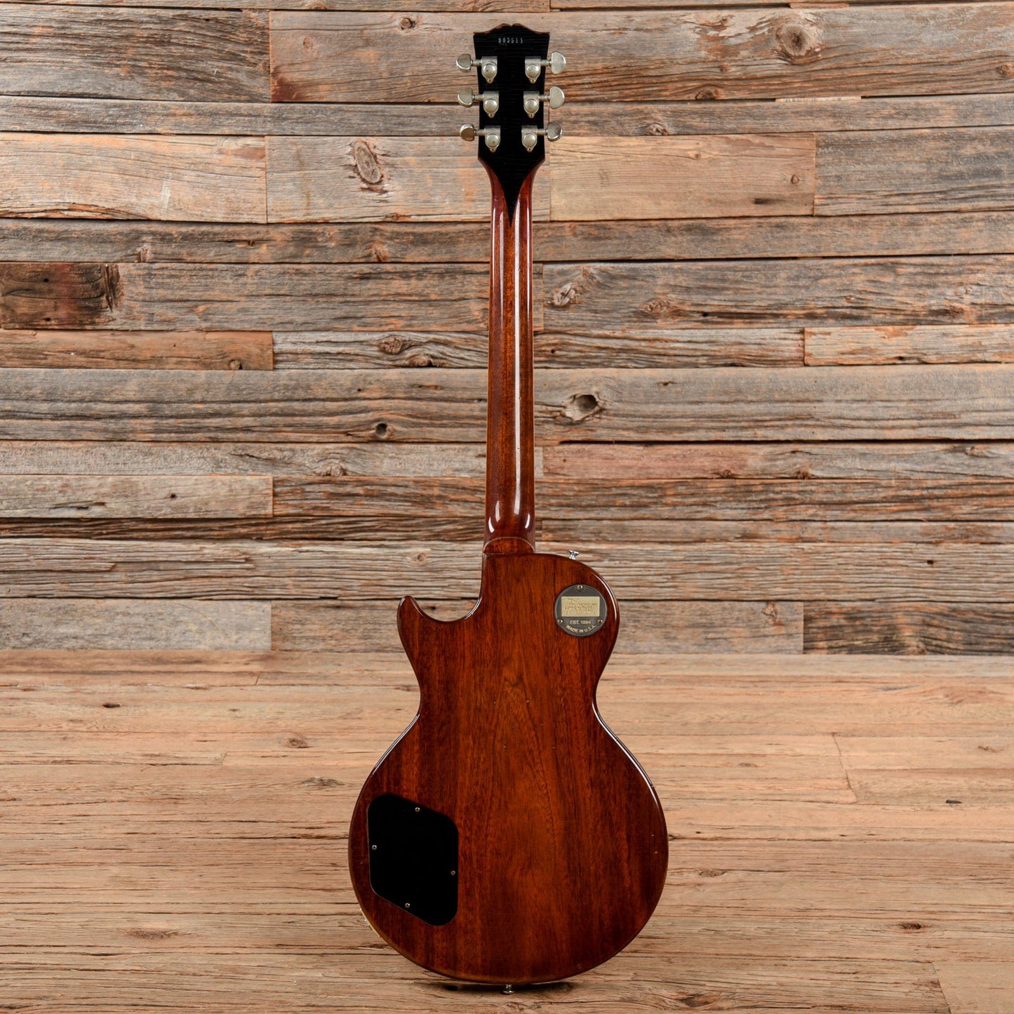 Gibson Custom '59 Les Paul Standard Reissue "Stinger" Custom Order Sunburst 2018 Electric Guitars / Solid Body