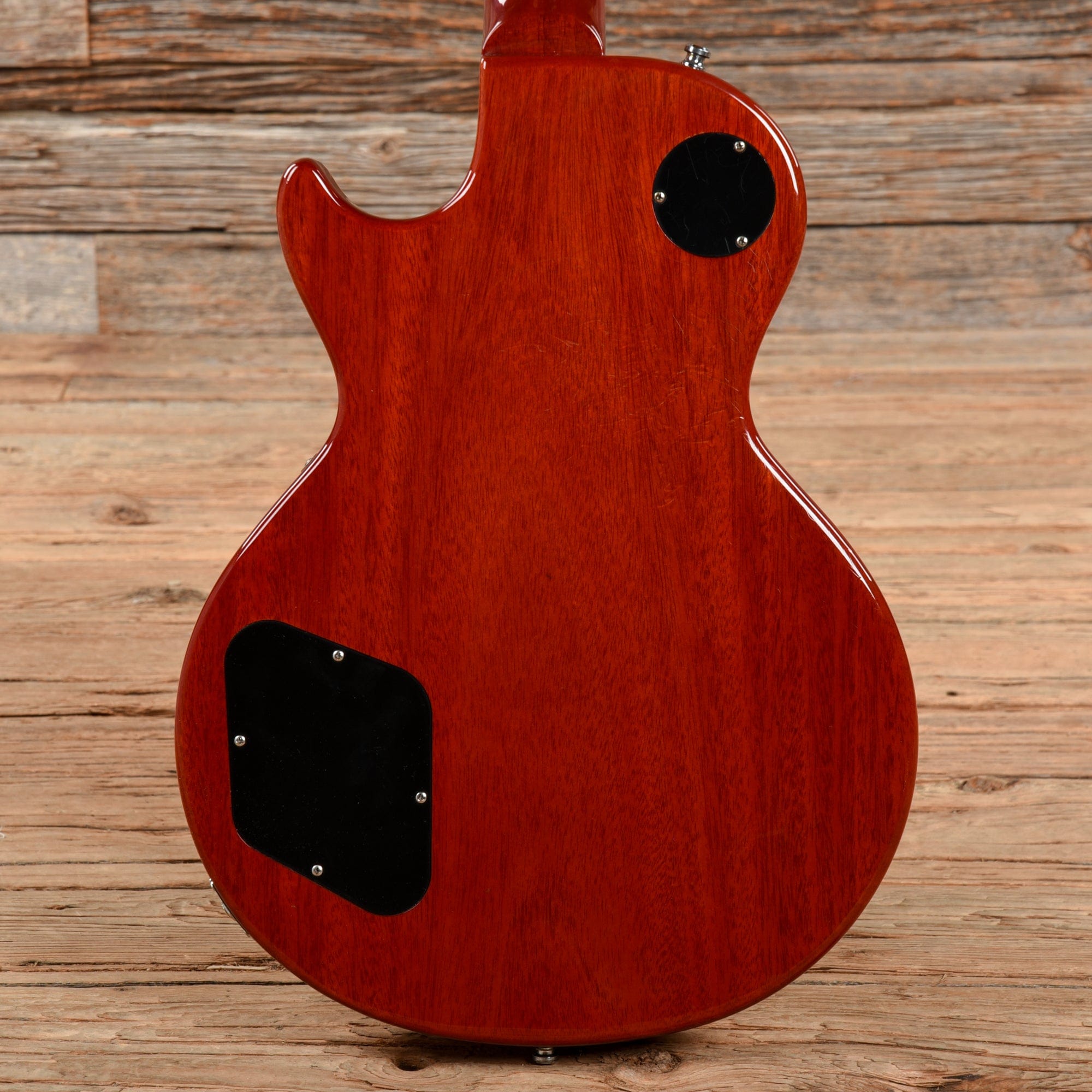 Gibson Custom '59 Les Paul Standard Reissue Sunburst 2010 Electric Guitars / Solid Body