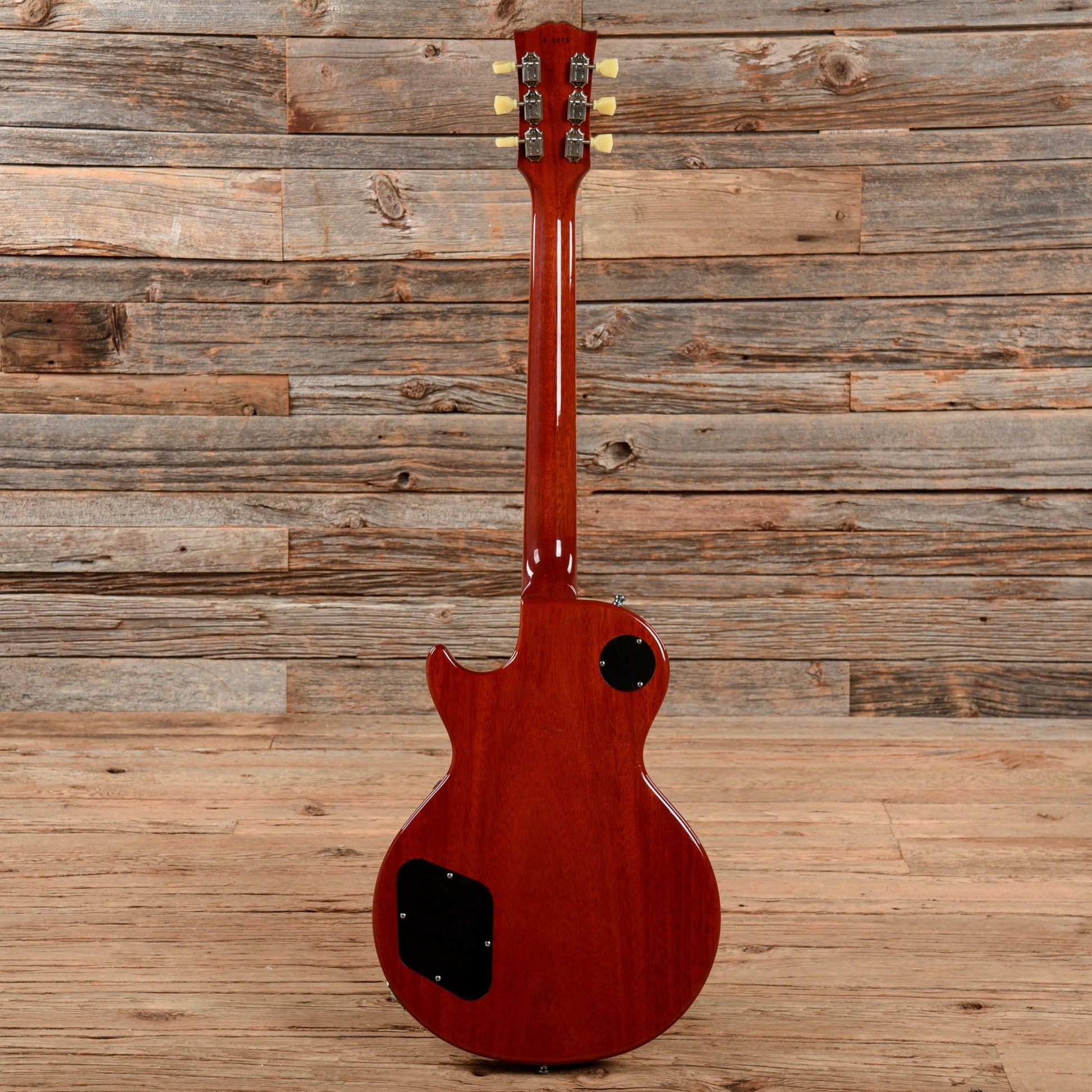 Gibson Custom '59 Les Paul Standard Reissue Sunburst 2010 Electric Guitars / Solid Body