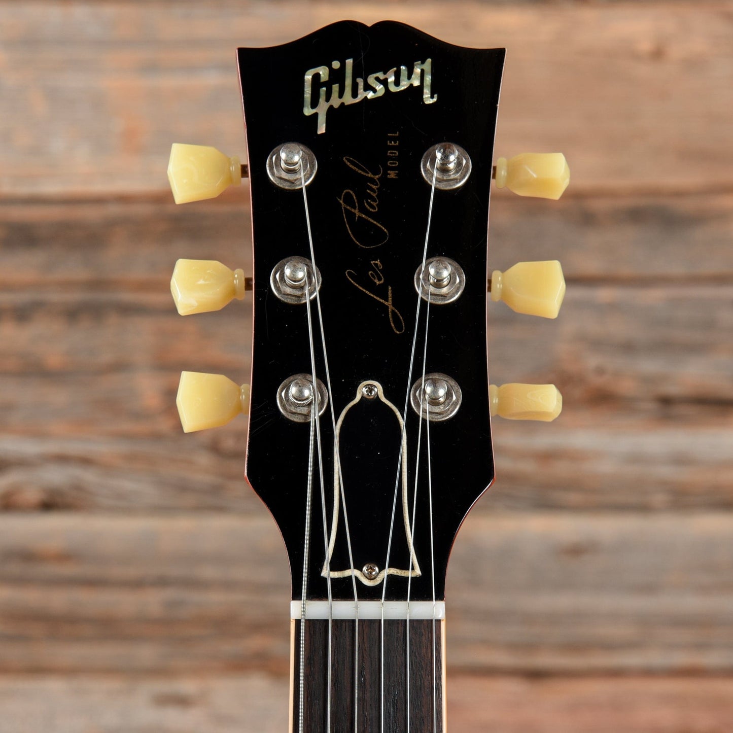 Gibson Custom '59 Les Paul Standard Reissue Sunburst 2010 Electric Guitars / Solid Body