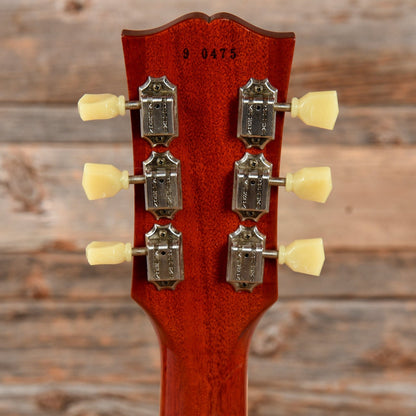 Gibson Custom '59 Les Paul Standard Reissue Sunburst 2010 Electric Guitars / Solid Body