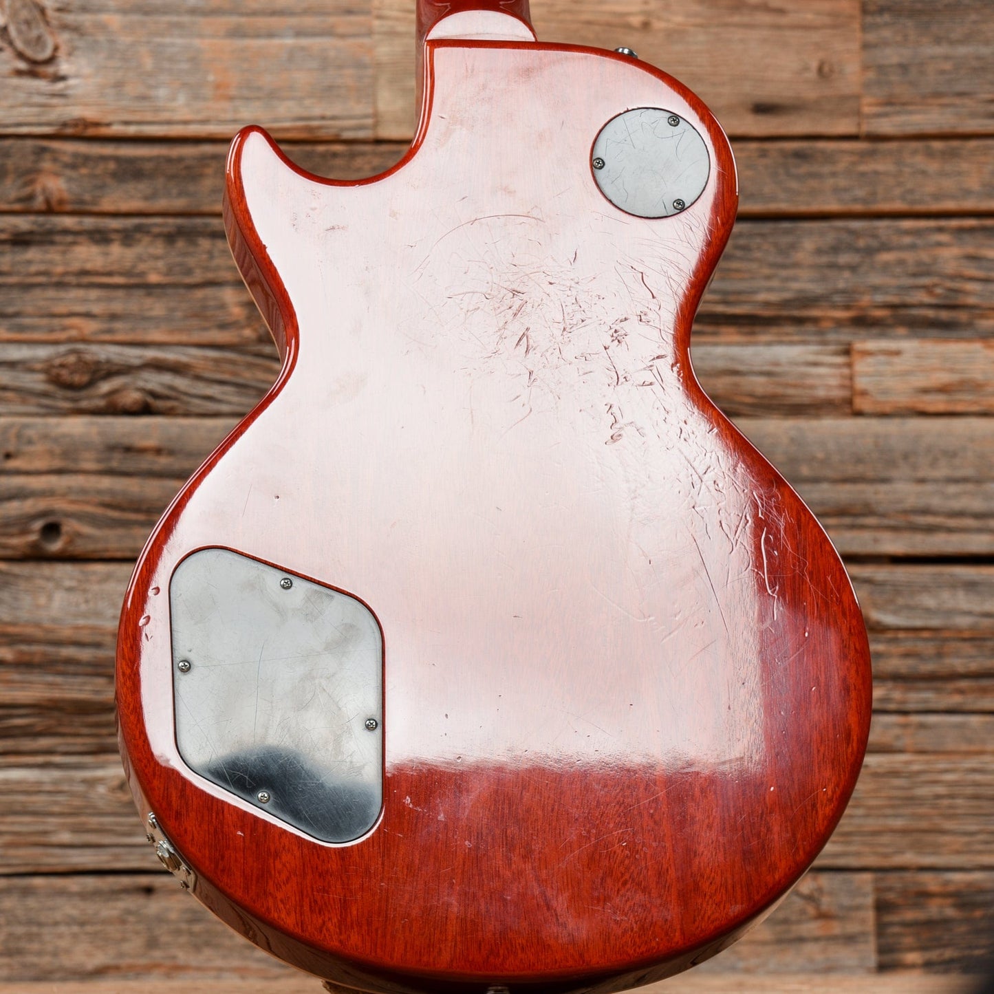 Gibson Custom '59 Les Paul Standard Reissue Sunburst 2010 Electric Guitars / Solid Body