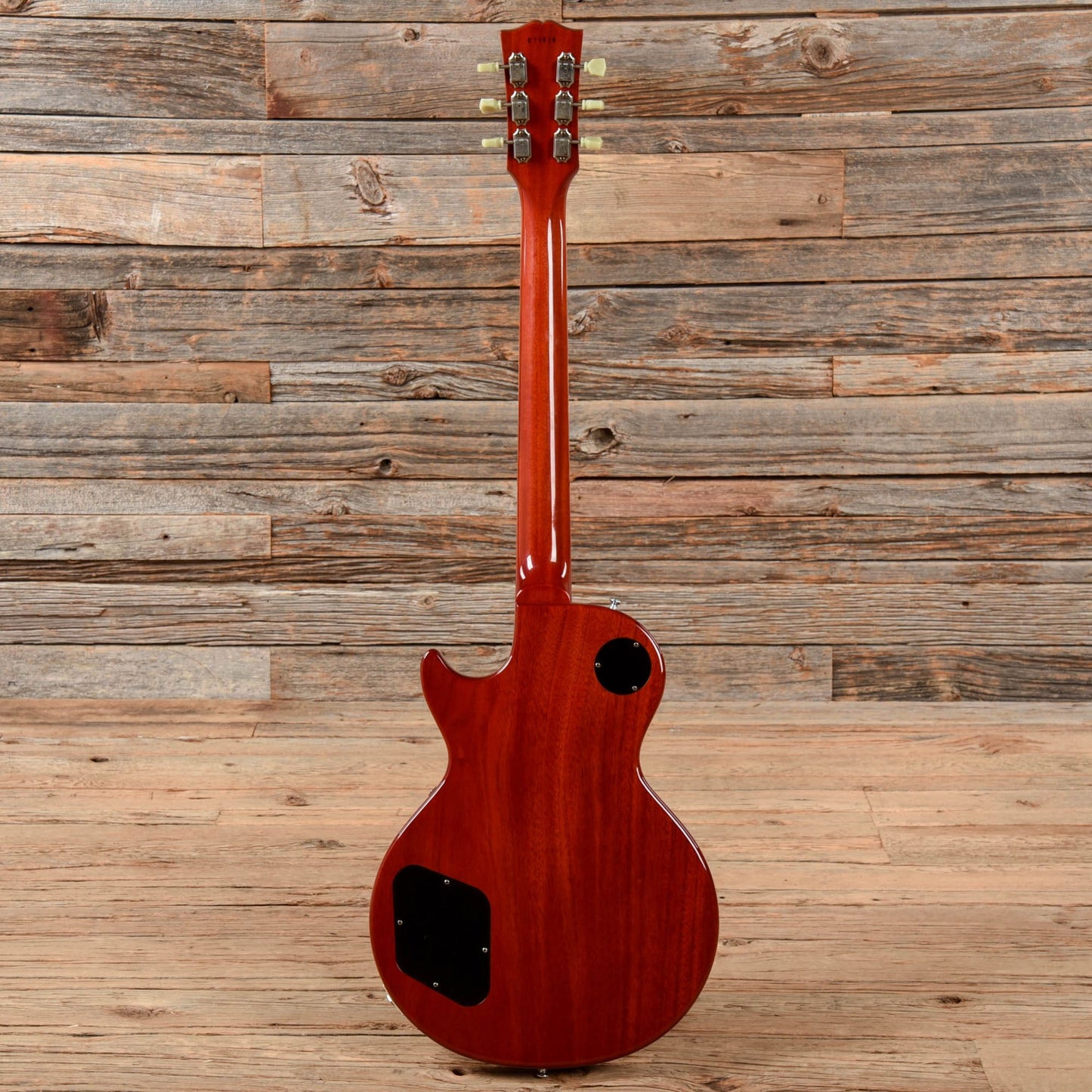 Gibson Custom '59 Les Paul Standard Reissue Sunburst 2011 Electric Guitars / Solid Body