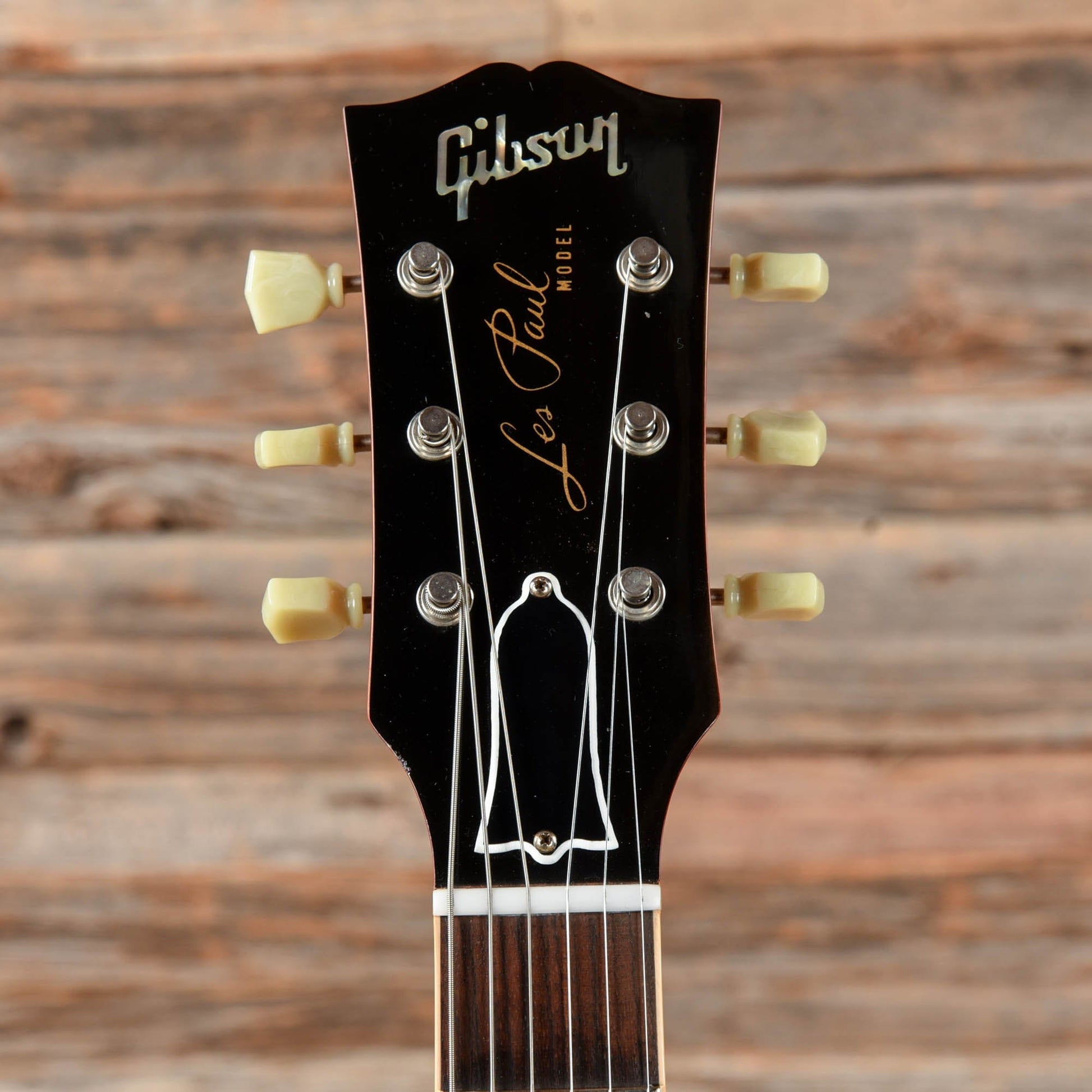 Gibson Custom '59 Les Paul Standard Reissue Sunburst 2011 Electric Guitars / Solid Body