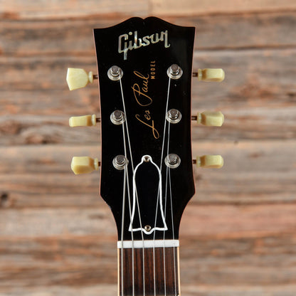 Gibson Custom '59 Les Paul Standard Reissue Sunburst 2011 Electric Guitars / Solid Body