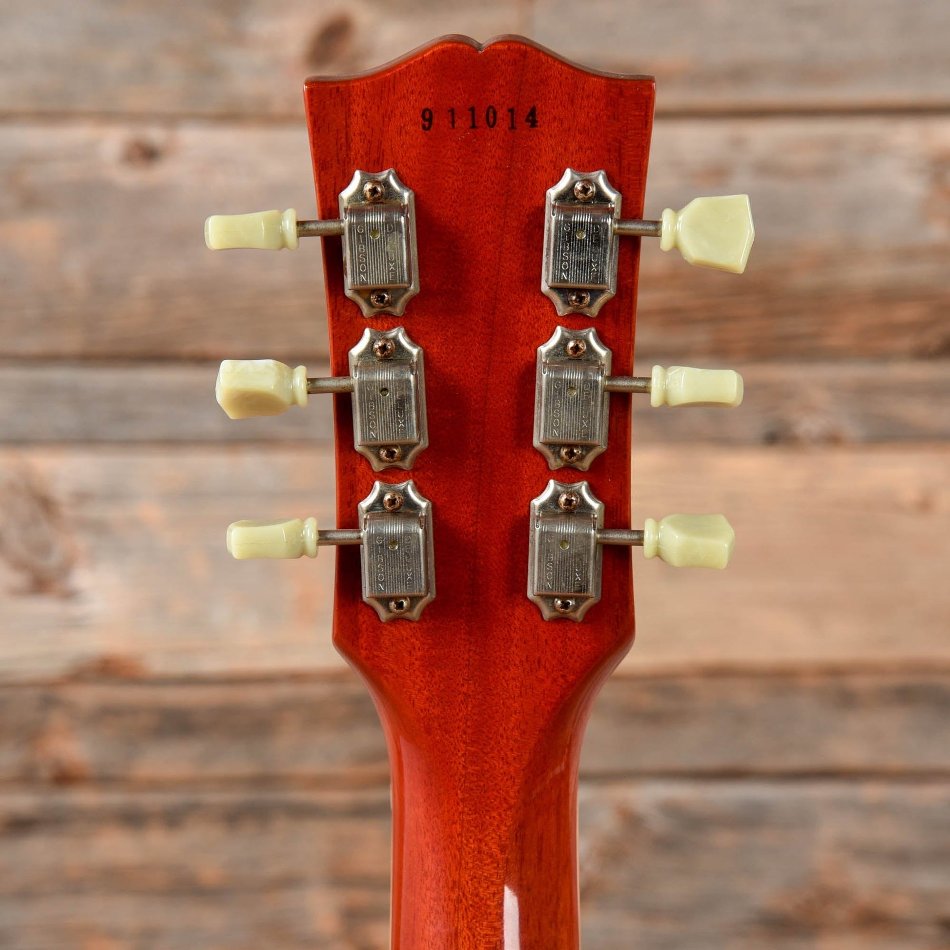Gibson Custom '59 Les Paul Standard Reissue Sunburst 2011 Electric Guitars / Solid Body