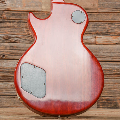 Gibson Custom '59 Les Paul Standard Reissue Sunburst 2011 Electric Guitars / Solid Body