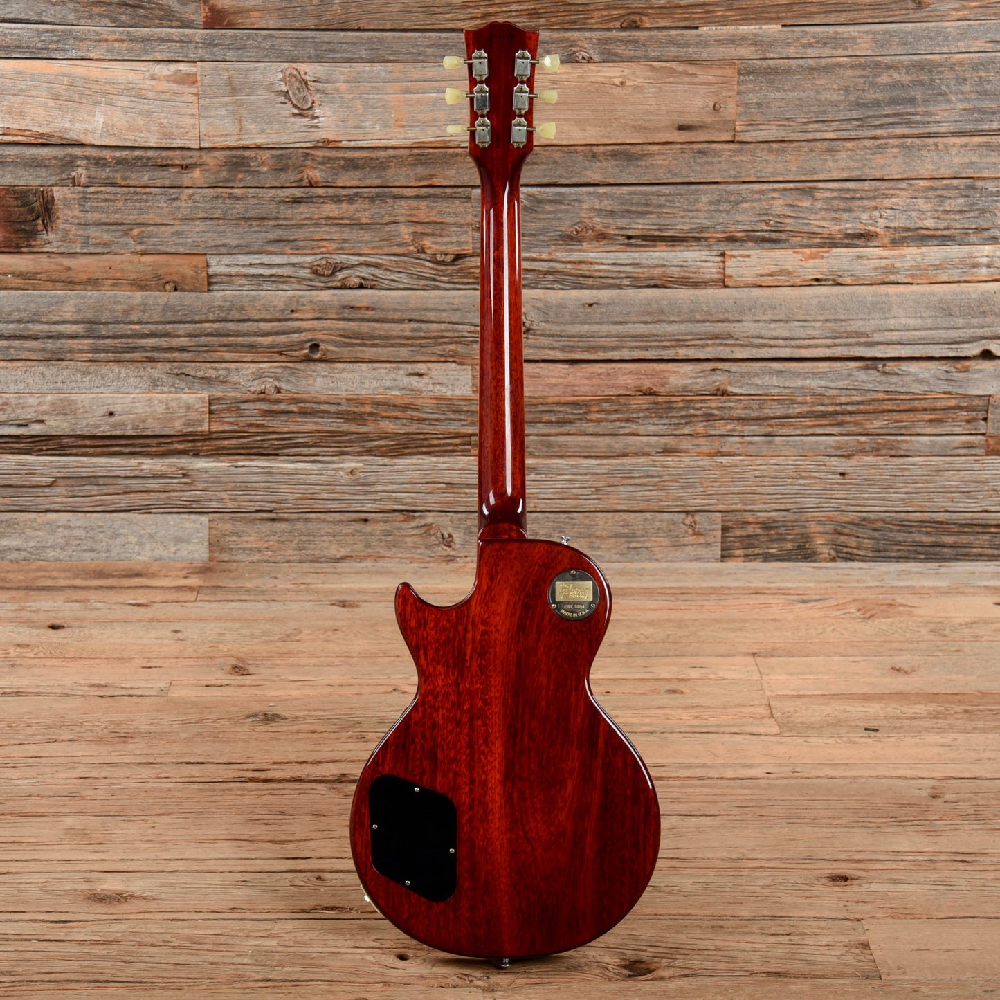 Gibson Custom '59 Les Paul Standard Reissue Sunburst 2017 Electric Guitars / Solid Body