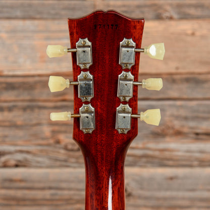 Gibson Custom '59 Les Paul Standard Reissue Sunburst 2017 Electric Guitars / Solid Body