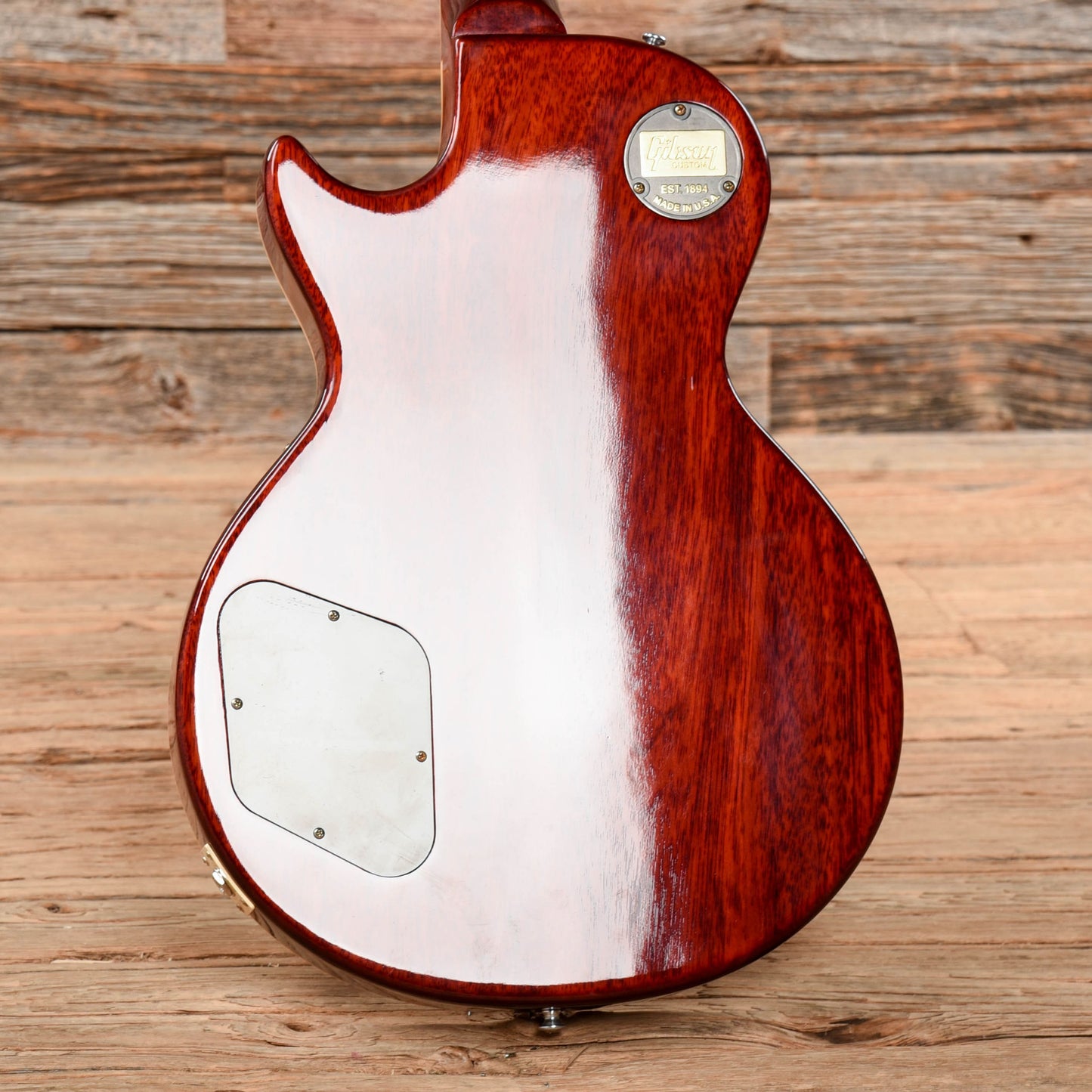 Gibson Custom '59 Les Paul Standard Reissue Sunburst 2017 Electric Guitars / Solid Body