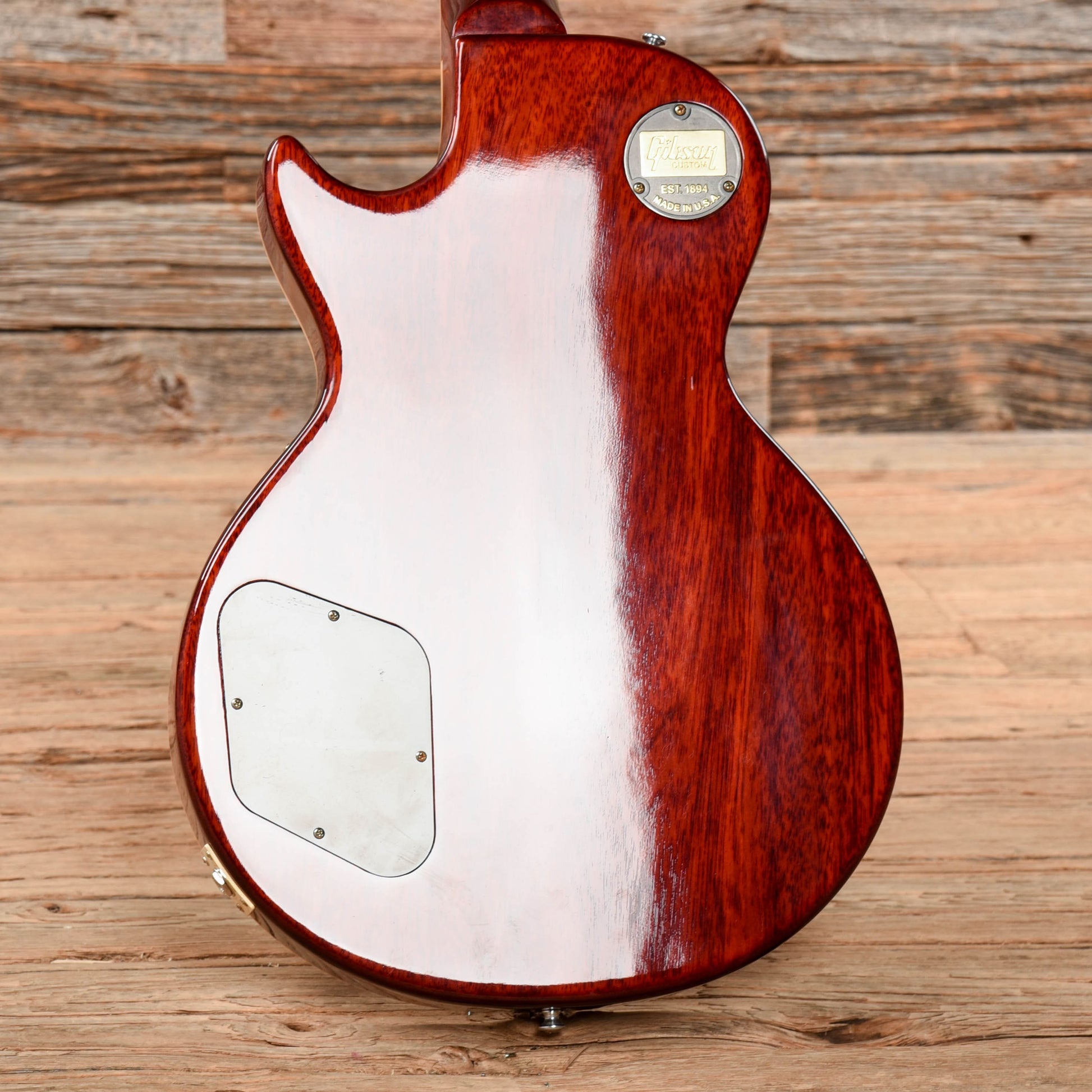 Gibson Custom '59 Les Paul Standard Reissue Sunburst 2017 Electric Guitars / Solid Body