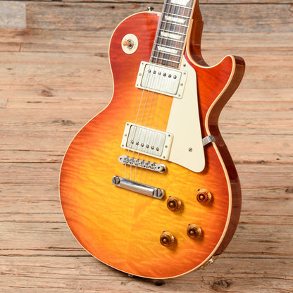 Gibson Custom '59 Les Paul Standard Reissue Sunburst 2019 Electric Guitars / Solid Body