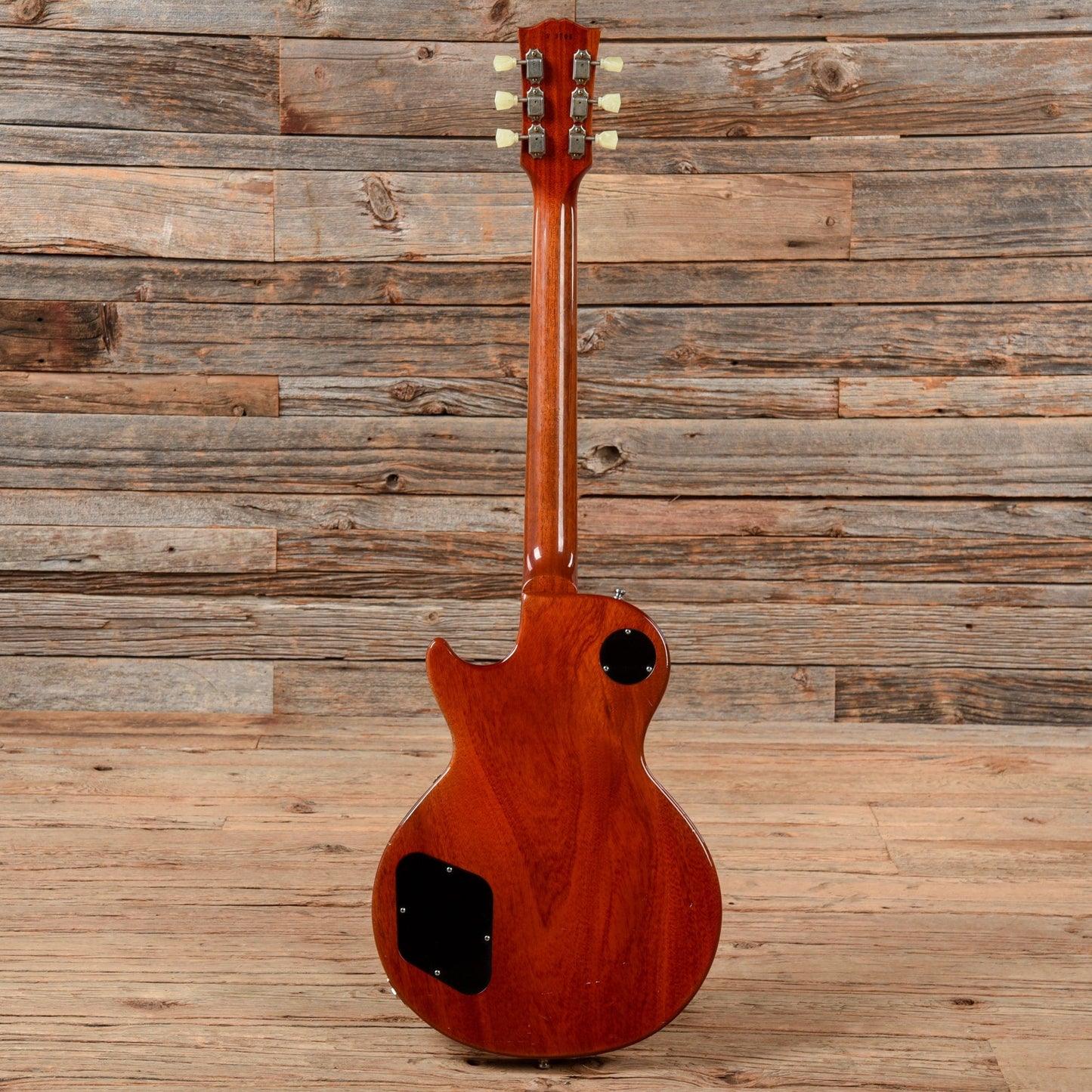 Gibson Custom '59 Les Paul Standard Reissue Sunburst 2019 Electric Guitars / Solid Body