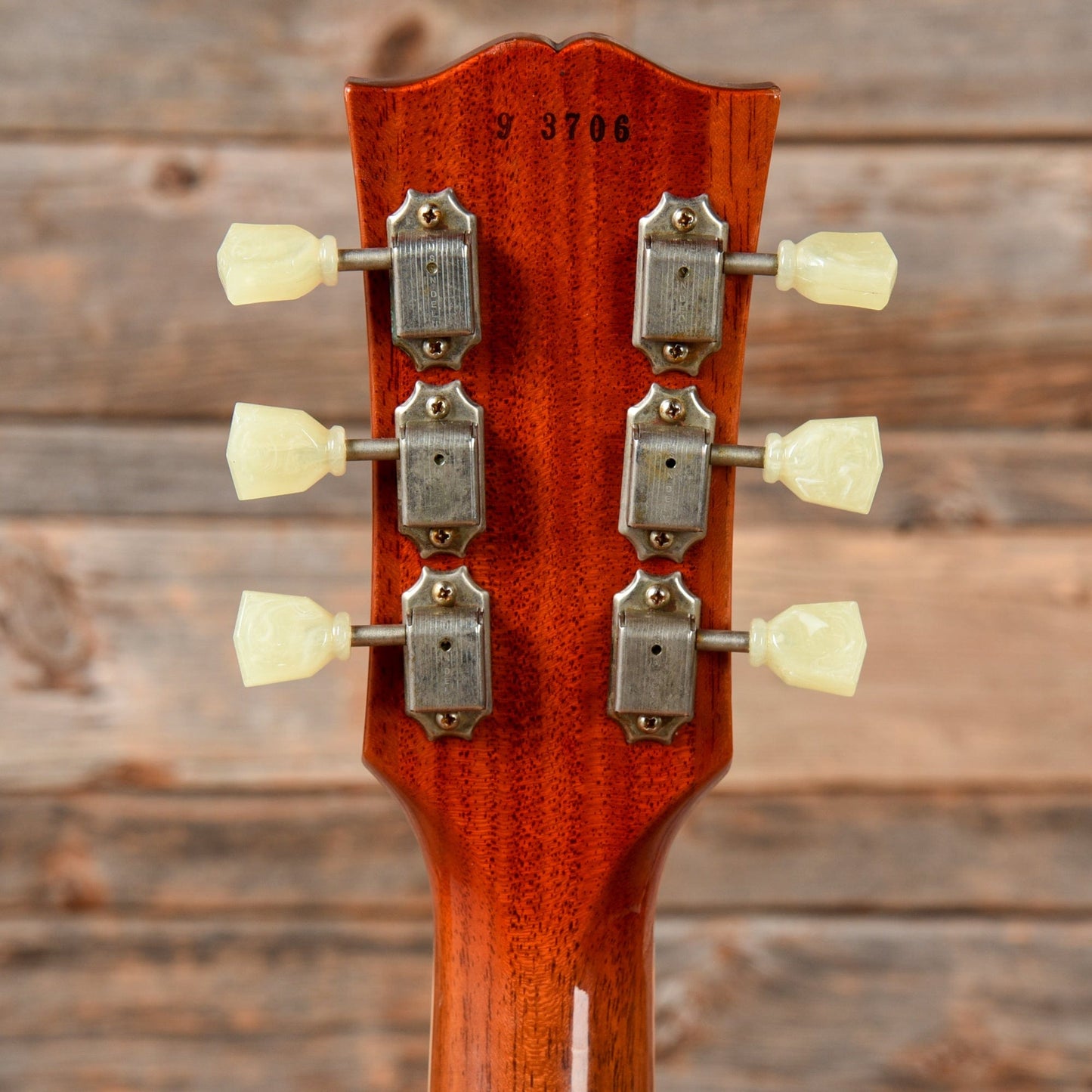 Gibson Custom '59 Les Paul Standard Reissue Sunburst 2019 Electric Guitars / Solid Body