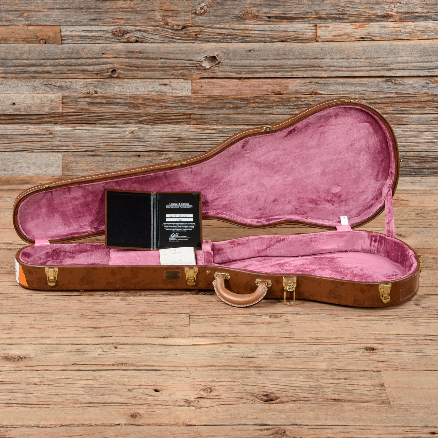 Gibson Custom '59 Les Paul Standard Reissue Sunburst 2019 Electric Guitars / Solid Body