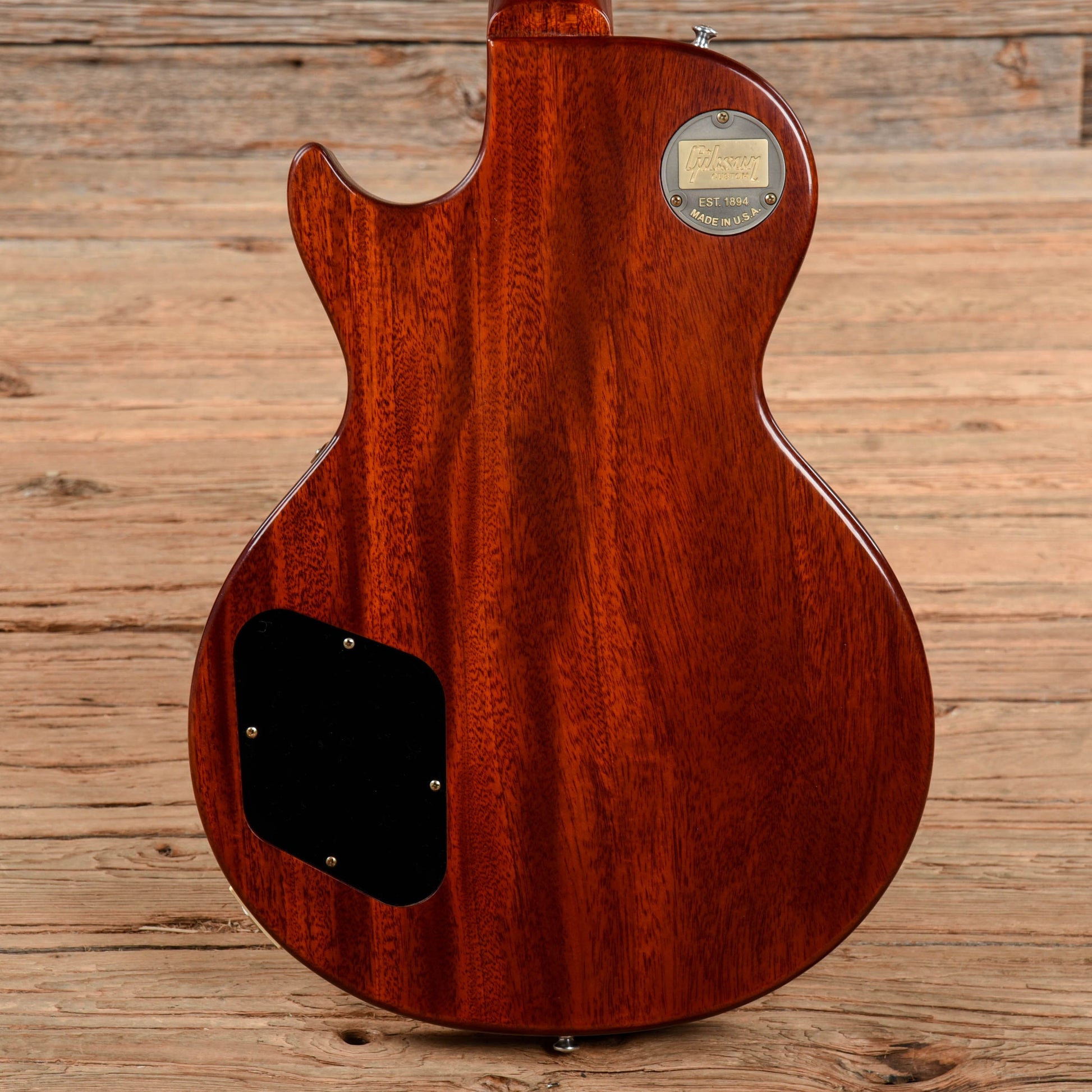 Gibson Custom '59 Les Paul Standard w/ Brazilian Rosewood Fretboard Murphy Burst 2018 Electric Guitars / Solid Body