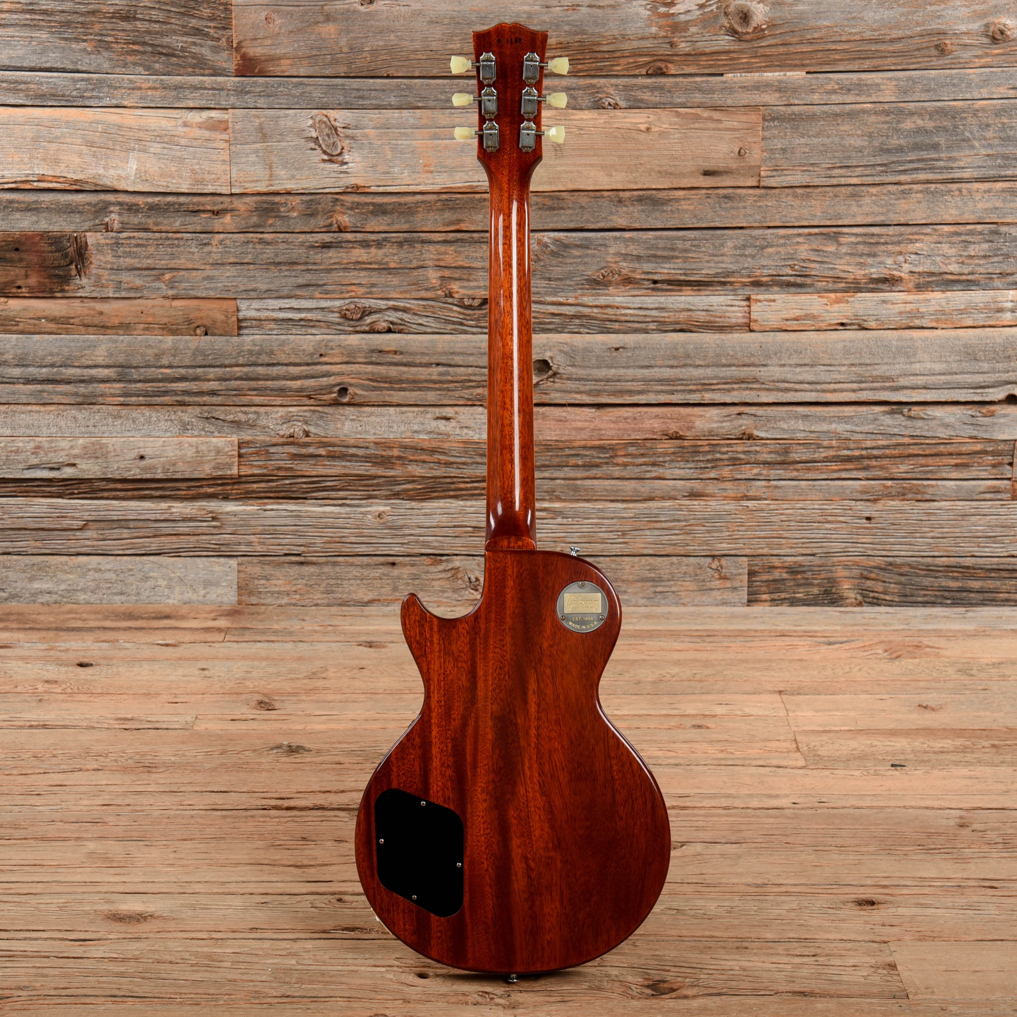 Gibson Custom '59 Les Paul Standard w/ Brazilian Rosewood Fretboard Murphy Burst 2018 Electric Guitars / Solid Body