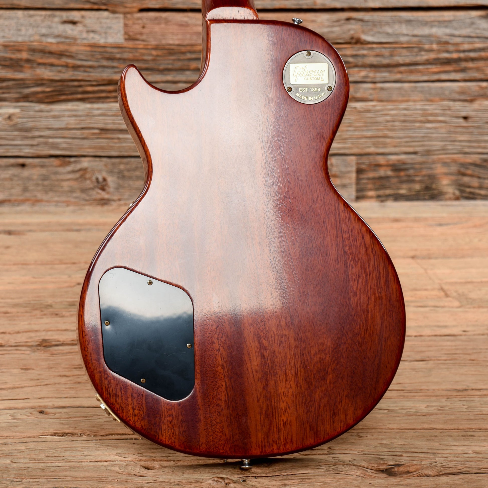 Gibson Custom '59 Les Paul Standard w/ Brazilian Rosewood Fretboard Murphy Burst 2018 Electric Guitars / Solid Body