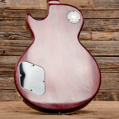 Gibson Custom '59 Les Paul True Historic Reissue Sunburst 2015 Electric Guitars / Solid Body