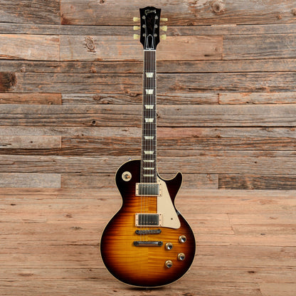 Gibson Custom '60 Les Paul Reissue Sunburst 2012 Electric Guitars / Solid Body