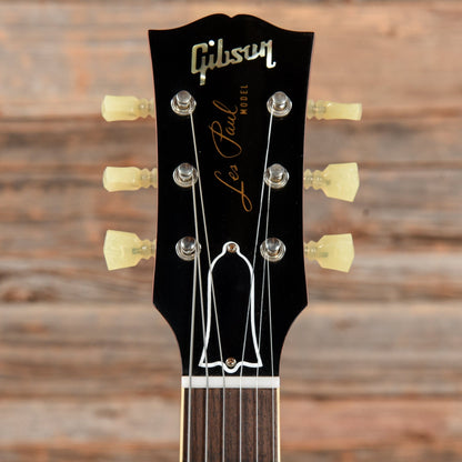 Gibson Custom '60 Les Paul Reissue Sunburst 2012 Electric Guitars / Solid Body