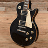 Gibson Custom '60 Les Paul Standard Reissue Aged Black w/ Gold Sparkle Binding 2015 Electric Guitars / Solid Body