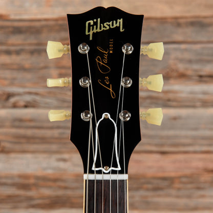 Gibson Custom '60 Les Paul Standard Reissue Cherry Sunburst 2013 Electric Guitars / Solid Body