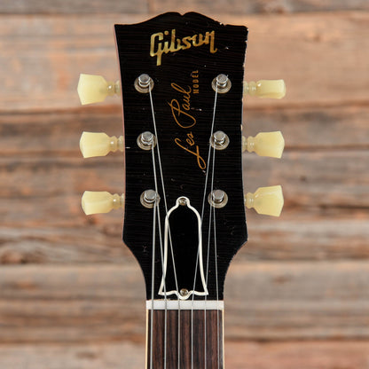 Gibson Custom '60 Les Paul Standard Reissue Murphy Painted and Aged Sunburst 2018 Electric Guitars / Solid Body