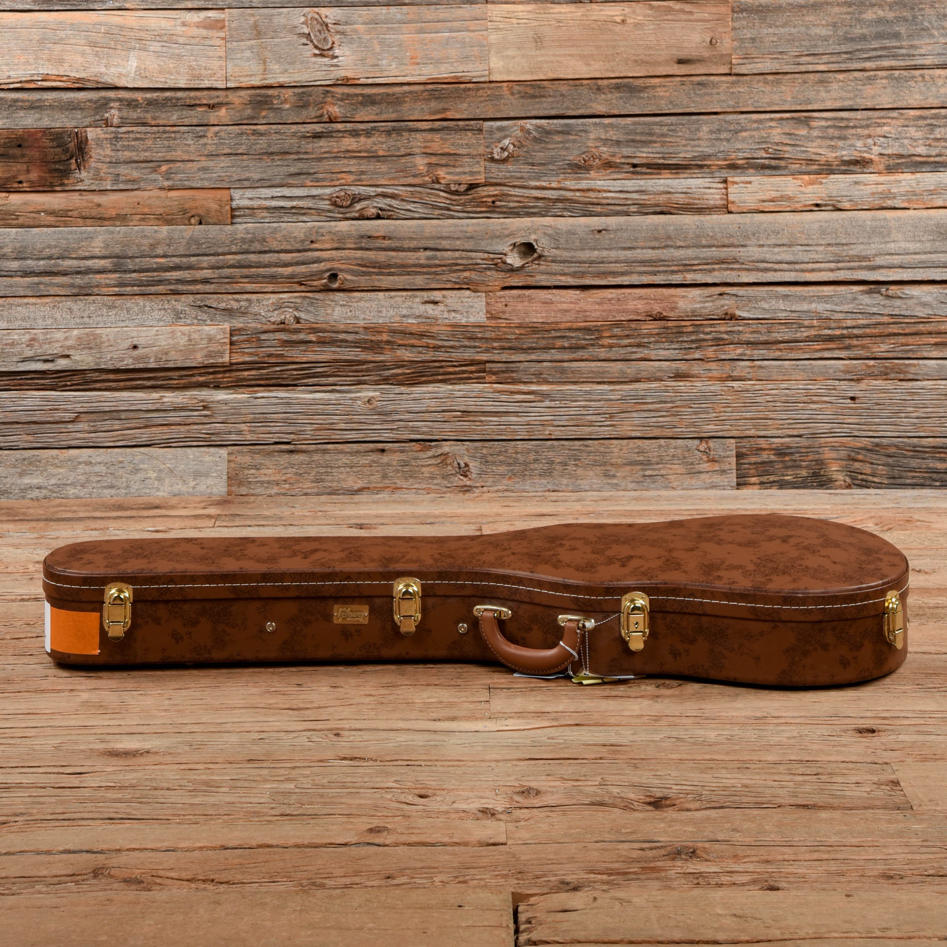 Gibson Custom '60 Les Paul Standard Reissue Sunburst 2016 Electric Guitars / Solid Body