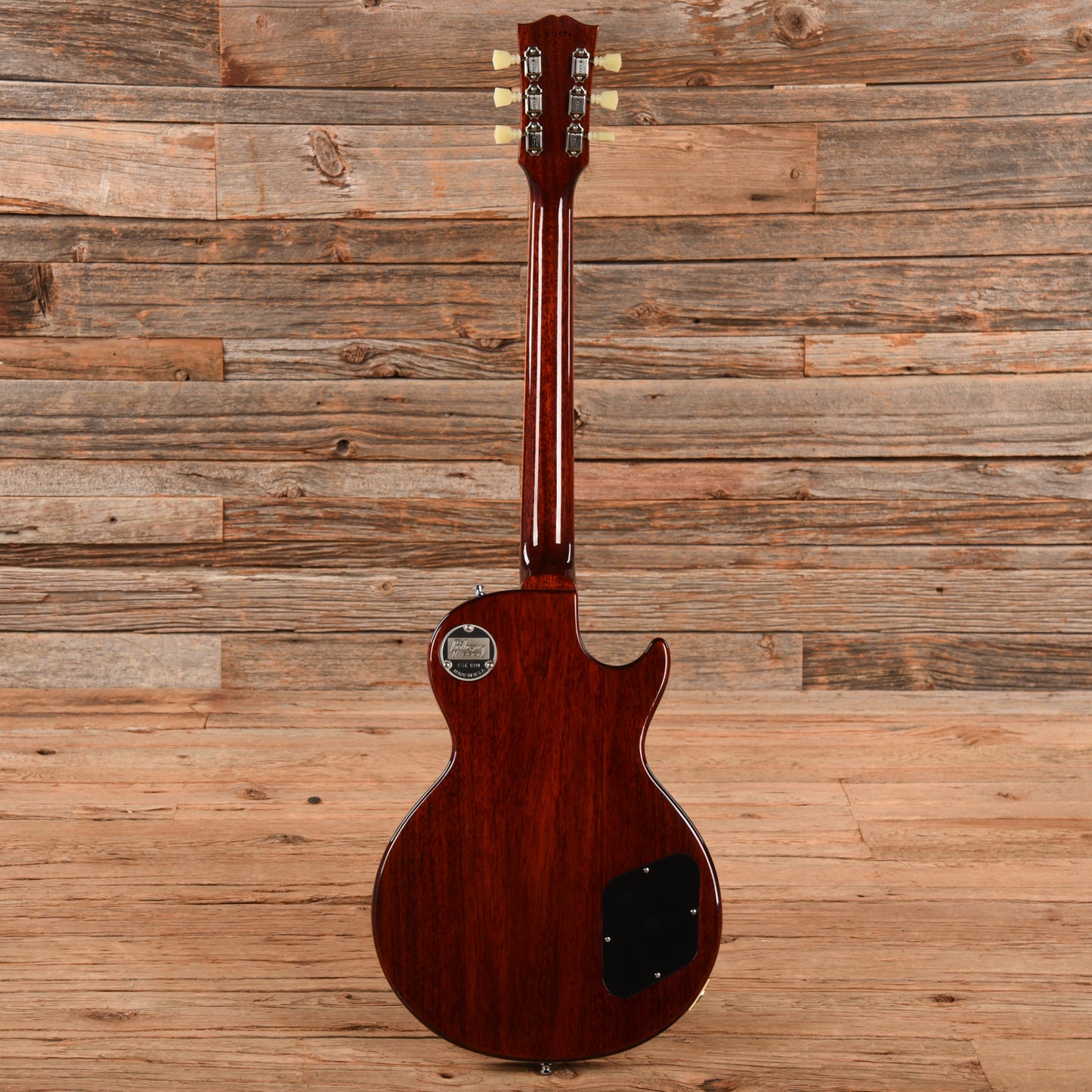 Gibson Custom 60 Les Paul Standard Translucent Cherry 2021 LEFTY Electric Guitars / Solid Body