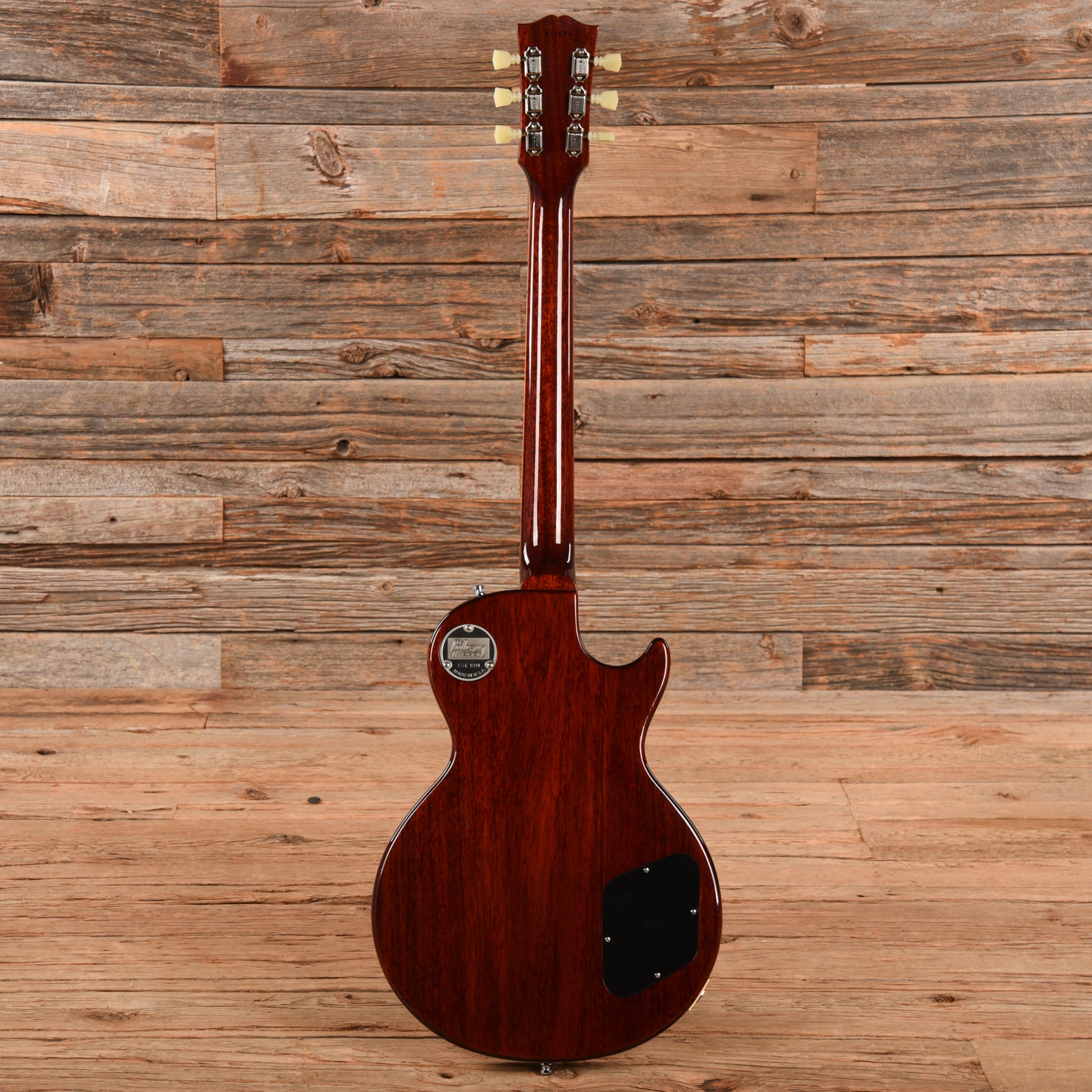 Gibson Custom 60 Les Paul Standard Translucent Cherry 2021 LEFTY Electric Guitars / Solid Body