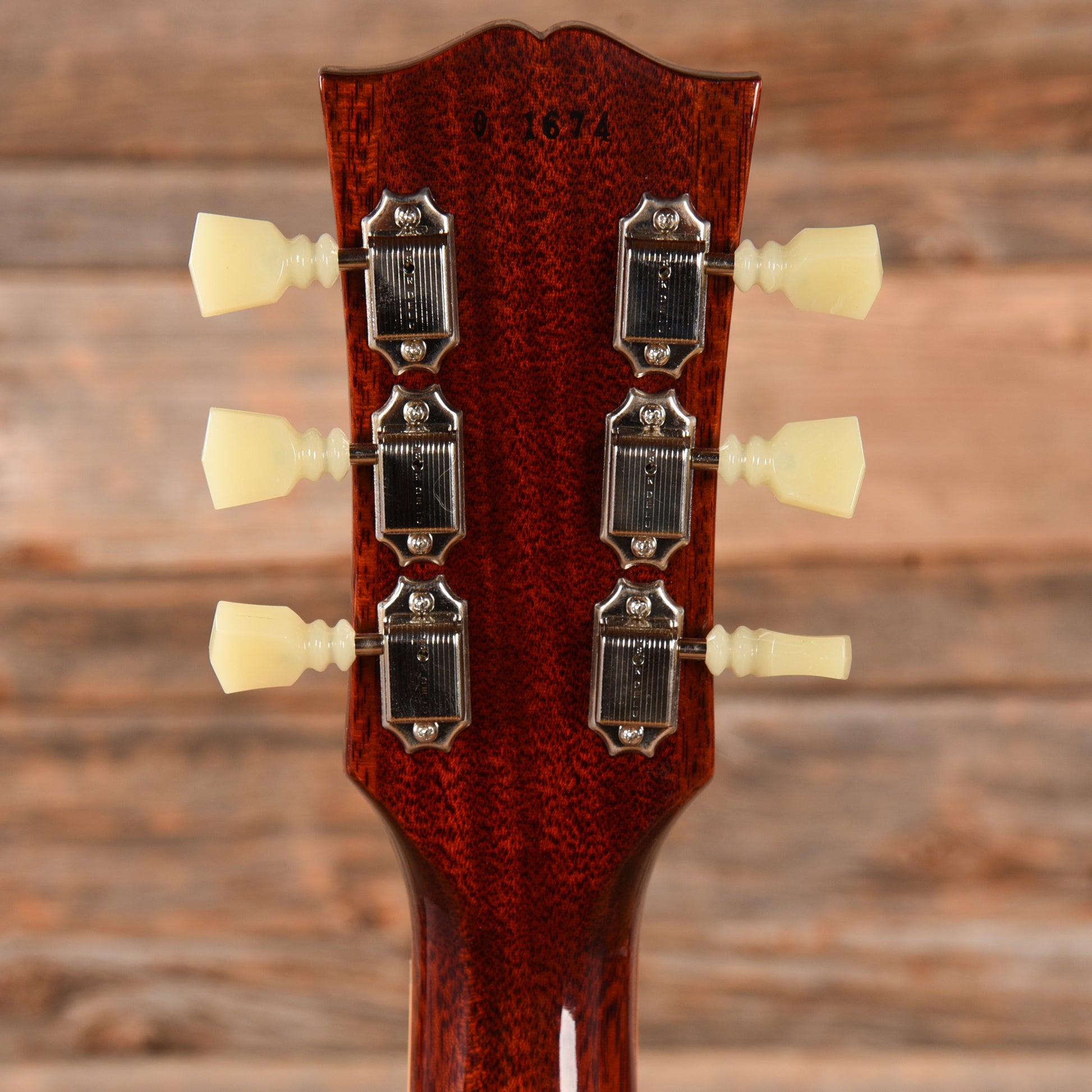 Gibson Custom 60 Les Paul Standard Translucent Cherry 2021 LEFTY Electric Guitars / Solid Body