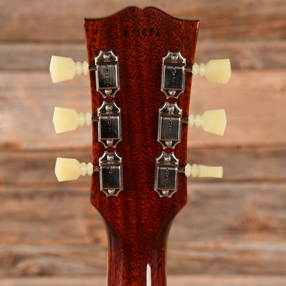 Gibson Custom 60 Les Paul Standard Translucent Cherry 2021 LEFTY Electric Guitars / Solid Body