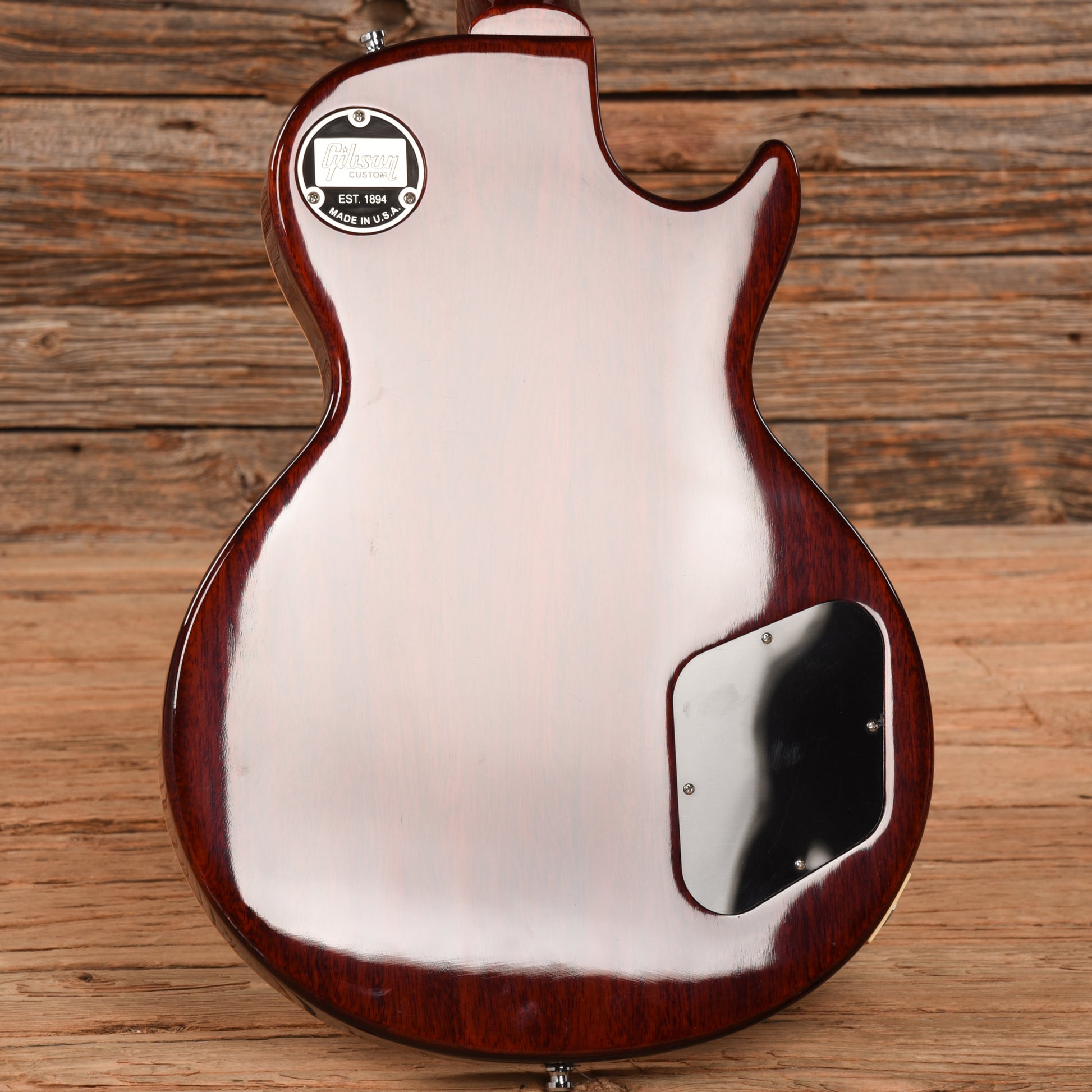 Gibson Custom 60 Les Paul Standard Translucent Cherry 2021 LEFTY Electric Guitars / Solid Body