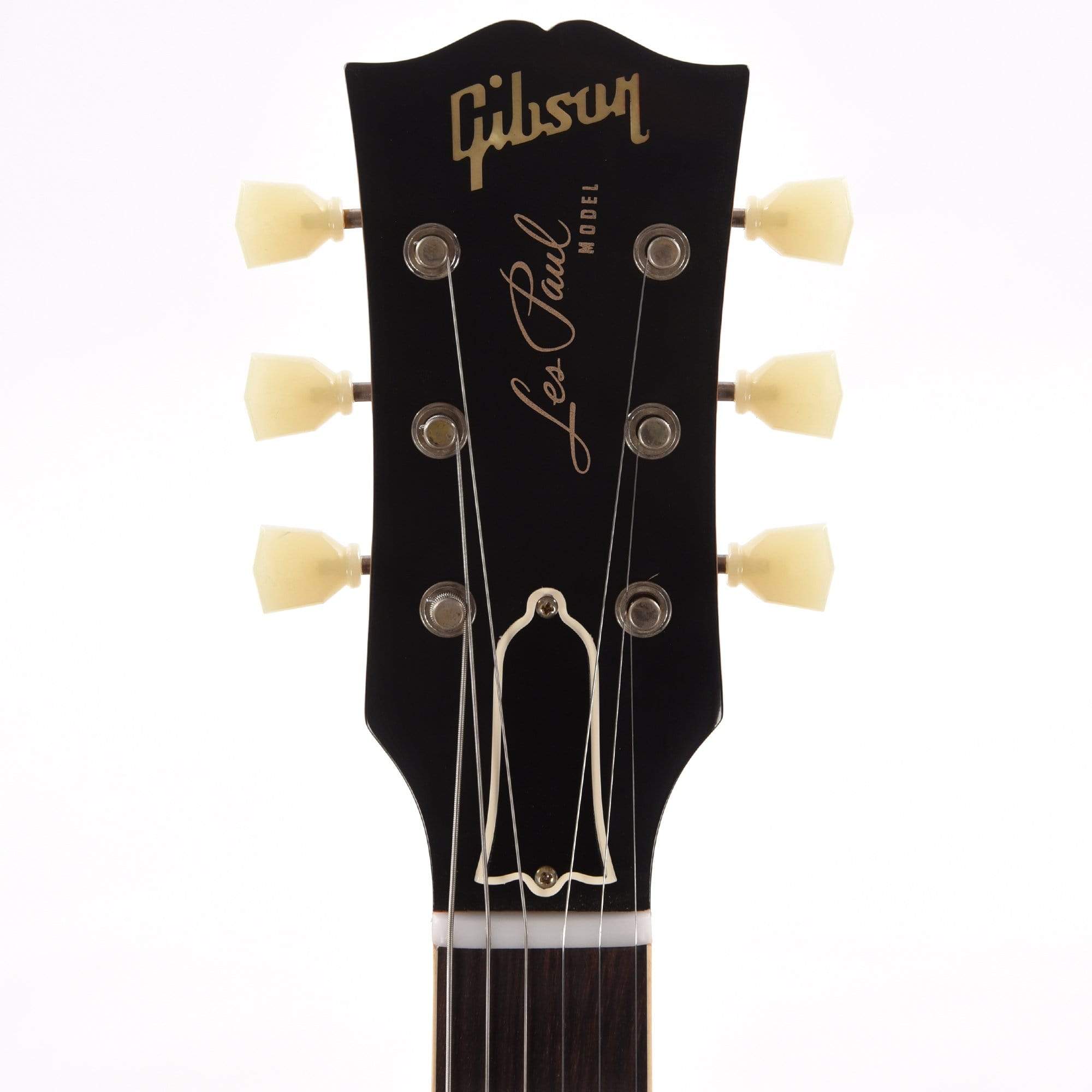 Gibson Custom 60th Anniversary 1959 Les Paul Standard Amber VOS Electric Guitars / Solid Body