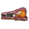 Gibson Custom 60th Anniversary 1959 Les Paul Standard Amber VOS Electric Guitars / Solid Body