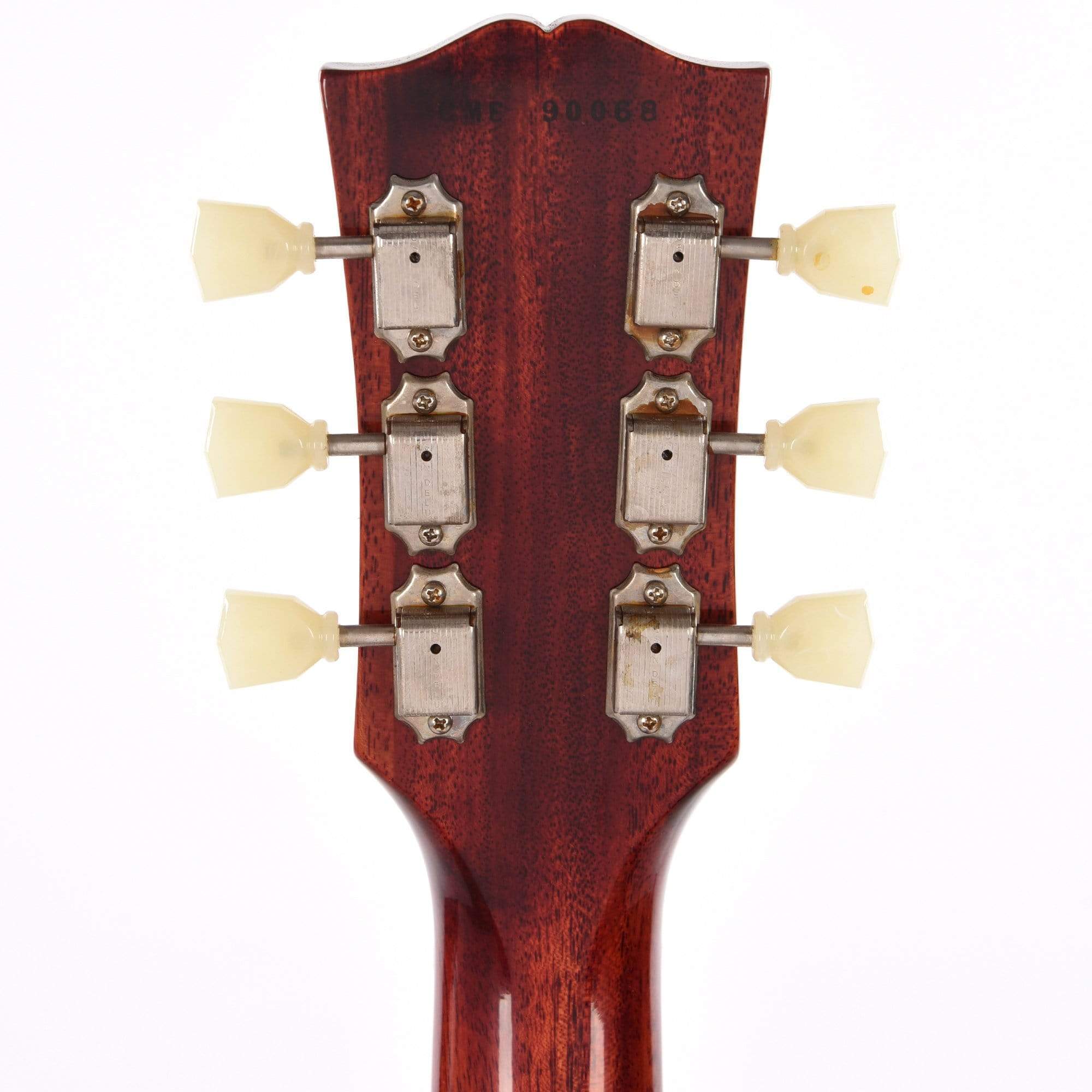 Gibson Custom 60th Anniversary 1959 Les Paul Standard Amber VOS Electric Guitars / Solid Body