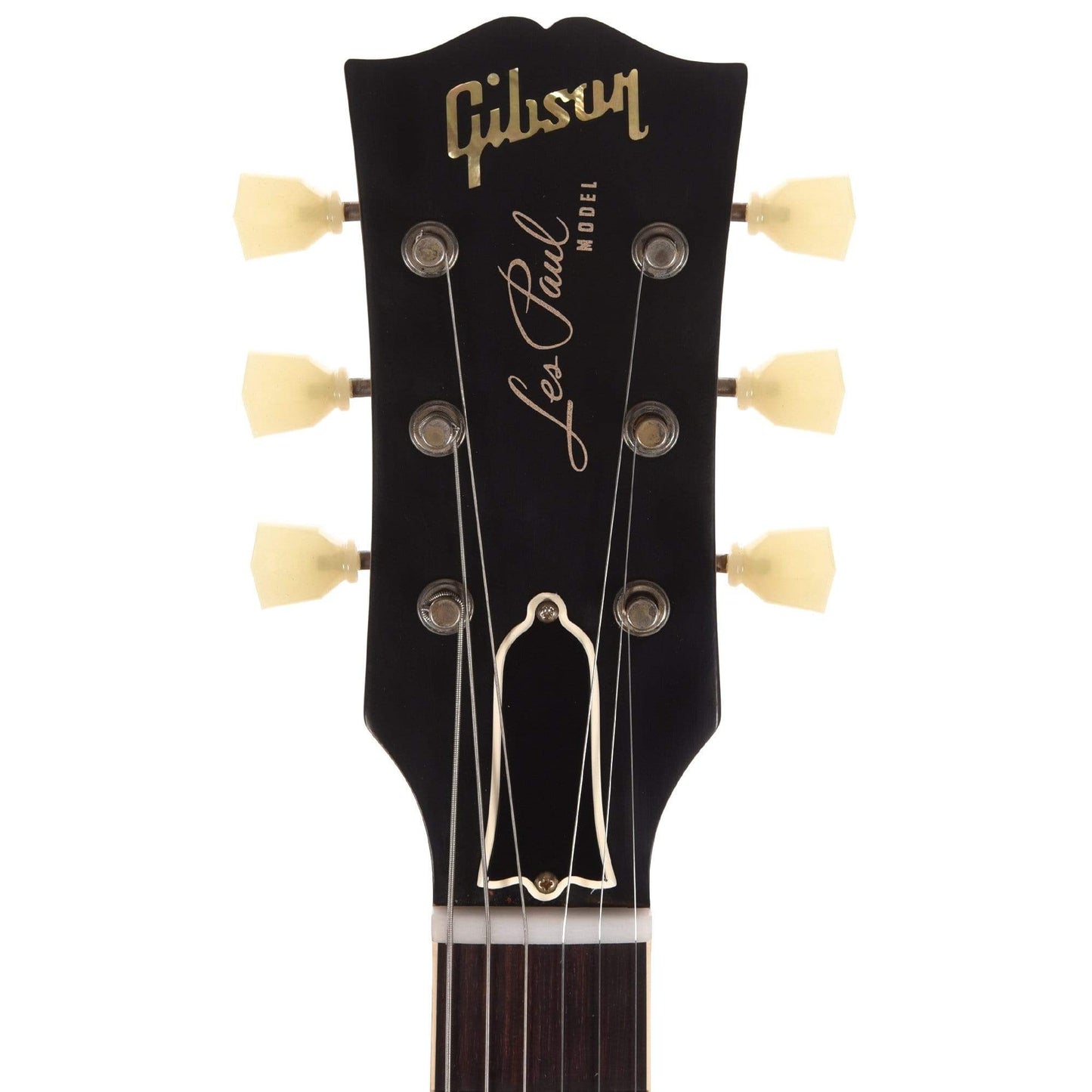 Gibson Custom 60th Anniversary 1959 Les Paul Standard Amber VOS Electric Guitars / Solid Body