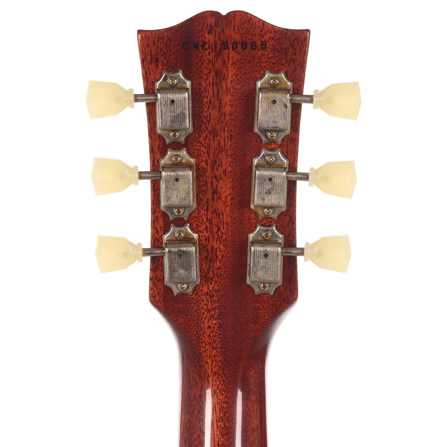 Gibson Custom 60th Anniversary 1959 Les Paul Standard Amber VOS Electric Guitars / Solid Body