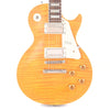 Gibson Custom 60th Anniversary 1959 Les Paul Standard Amber VOS Electric Guitars / Solid Body