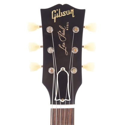 Gibson Custom 60th Anniversary 1959 Les Paul Standard Amber VOS Electric Guitars / Solid Body