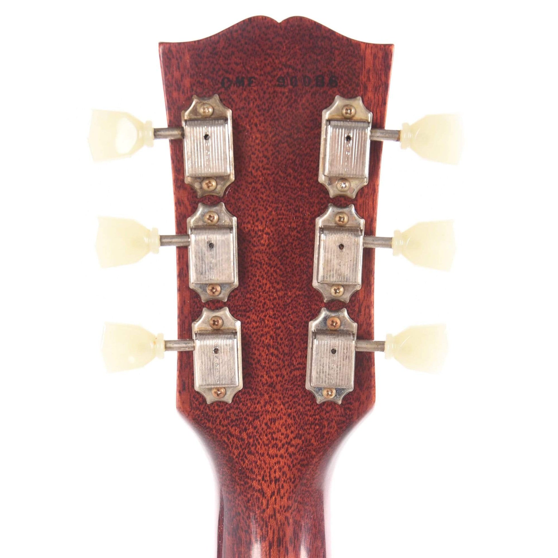 Gibson Custom 60th Anniversary 1959 Les Paul Standard Amber VOS Electric Guitars / Solid Body