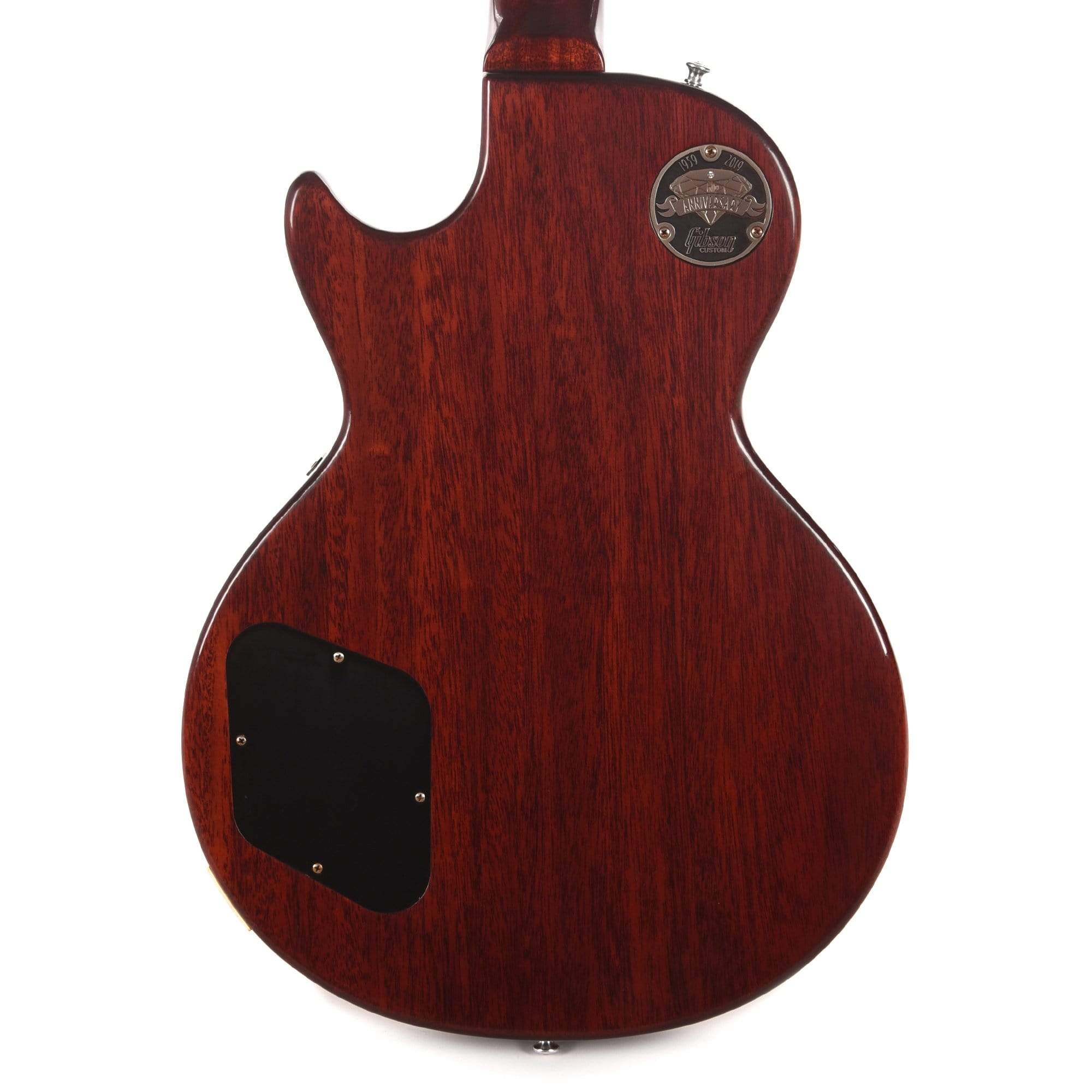 Gibson Custom 60th Anniversary 1959 Les Paul Standard Cherry Tea Burst VOS Electric Guitars / Solid Body
